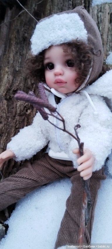 Первый день весны 🌹 — Куклы Paola Reina (Паола Рейна): новинки