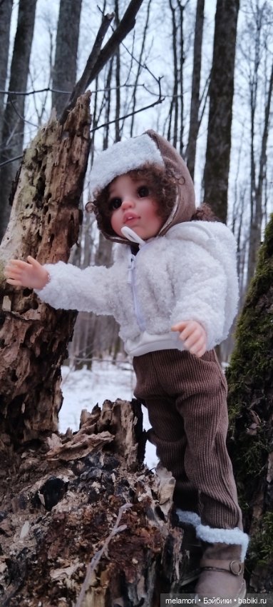 Первый день весны 🌹 — Куклы Paola Reina (Паола Рейна): новинки