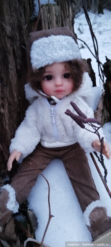 Первый день весны 🌹 — Куклы Paola Reina (Паола Рейна): новинки (фото 2)