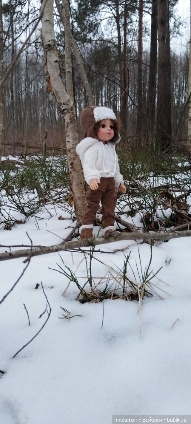 Первый день весны 🌹 — Куклы Paola Reina (Паола Рейна): новинки