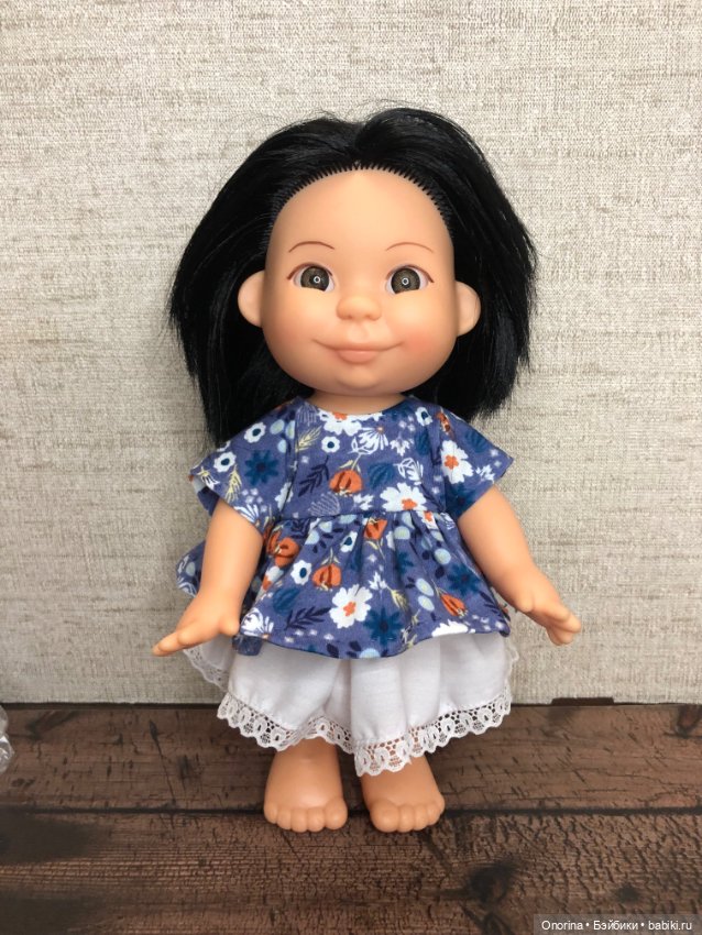 Хранение кукольной одежды (фото 6)