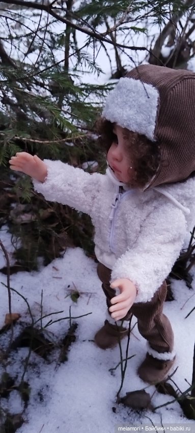 Первый день весны 🌹 — Куклы Paola Reina (Паола Рейна): новинки (фото 9)