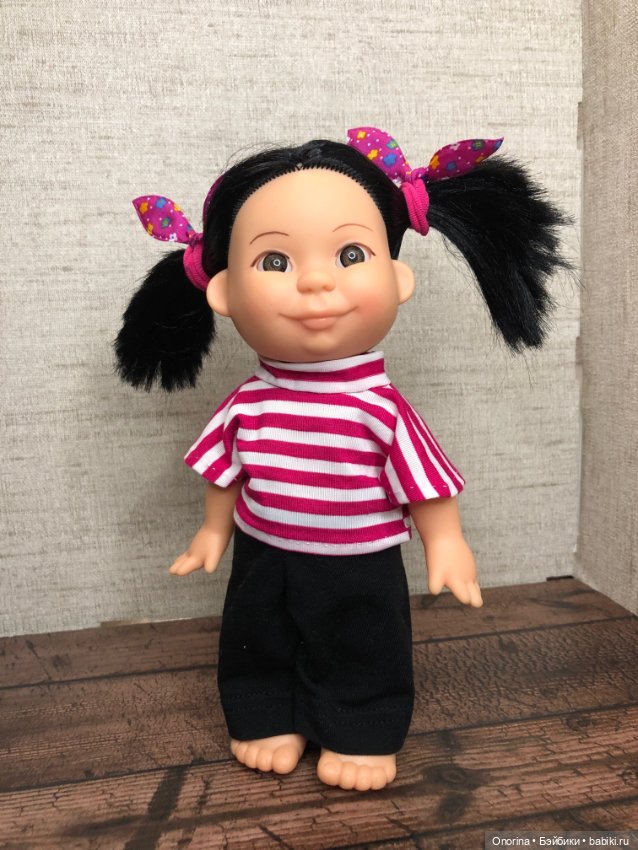 Хранение кукольной одежды (фото 5)