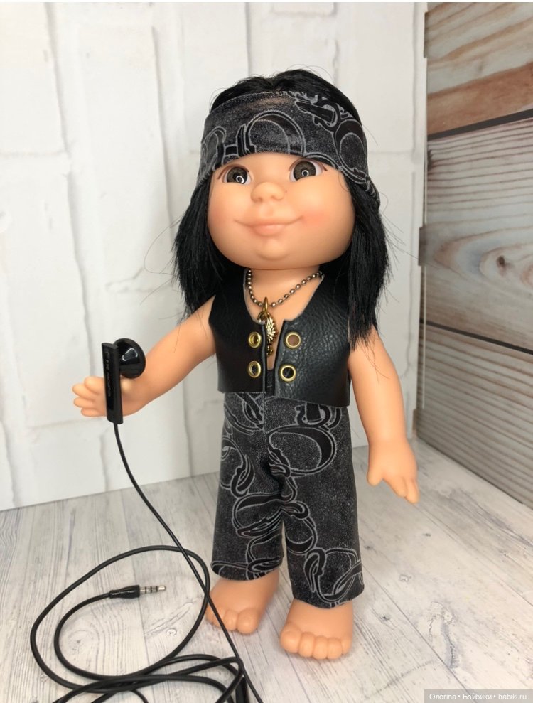 Хранение кукольной одежды (фото 3)