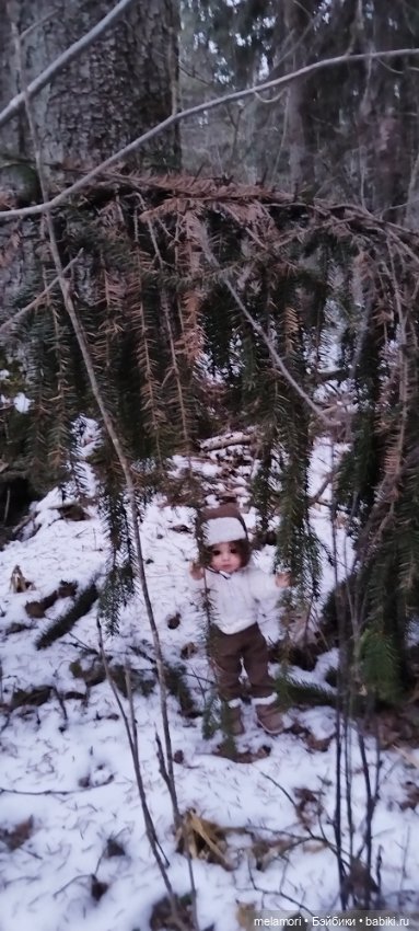 Первый день весны 🌹 — Куклы Paola Reina (Паола Рейна): новинки (фото 4)