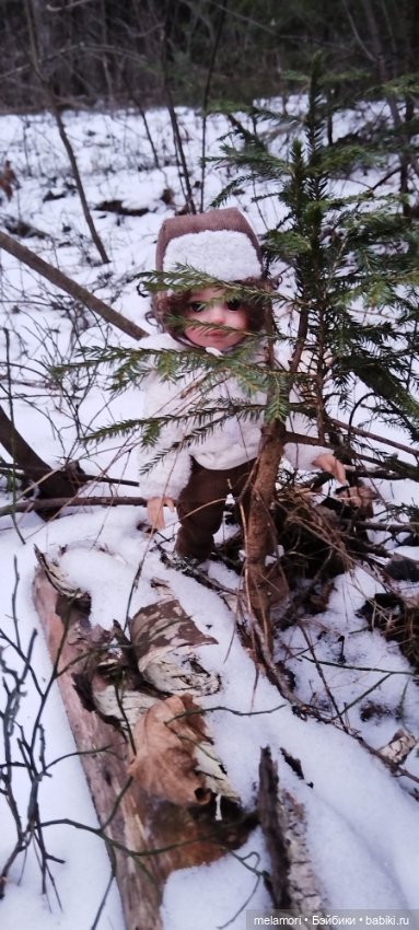 Первый день весны 🌹 — Куклы Paola Reina (Паола Рейна): новинки (фото 6)