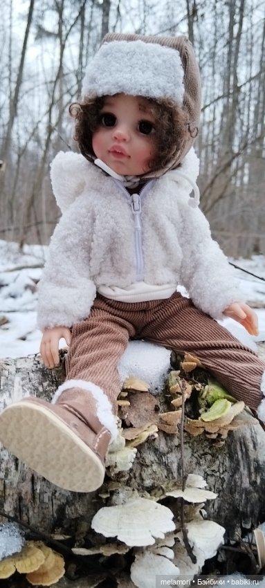 Первый день весны 🌹 — Куклы Paola Reina (Паола Рейна): новинки