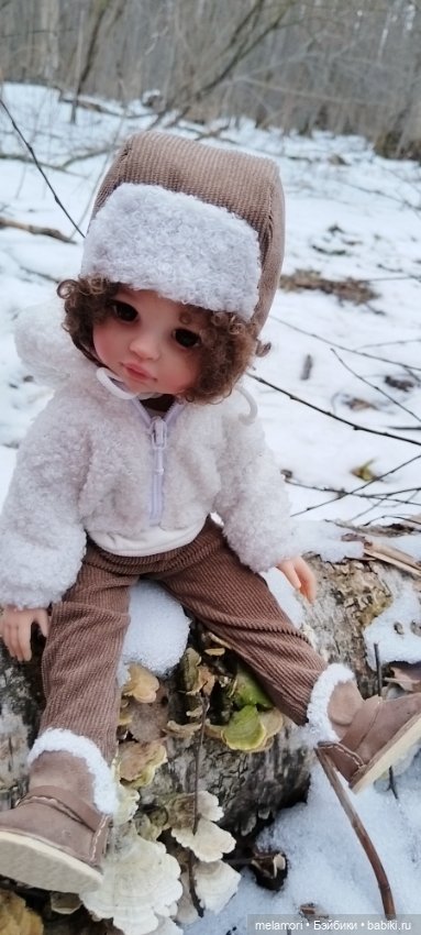 Первый день весны 🌹 — Куклы Paola Reina (Паола Рейна): новинки