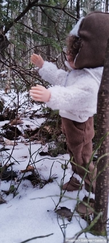 Первый день весны 🌹 — Куклы Paola Reina (Паола Рейна): новинки (фото 8)