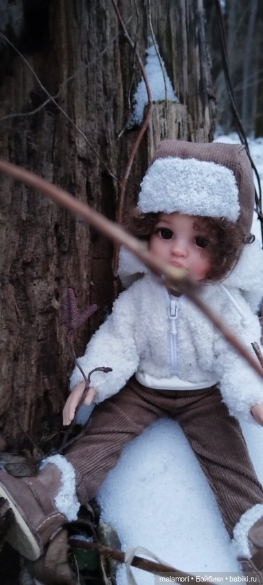 Первый день весны 🌹 — Куклы Paola Reina (Паола Рейна): новинки (фото 3)