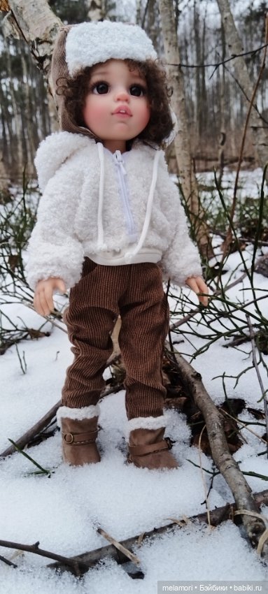 Первый день весны 🌹 — Куклы Paola Reina (Паола Рейна): новинки