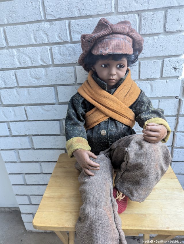 Philip Heath и оооочень загадочная девочка