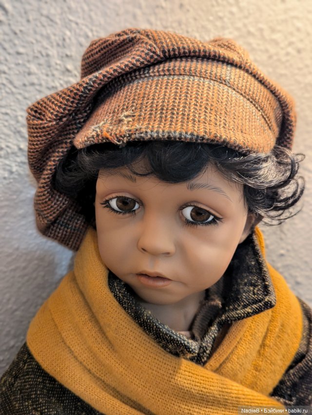 Philip Heath и оооочень загадочная девочка