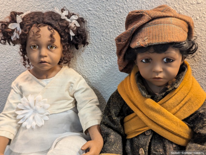 Philip Heath и оооочень загадочная девочка