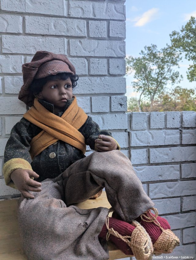 Philip Heath и оооочень загадочная девочка (фото 4)