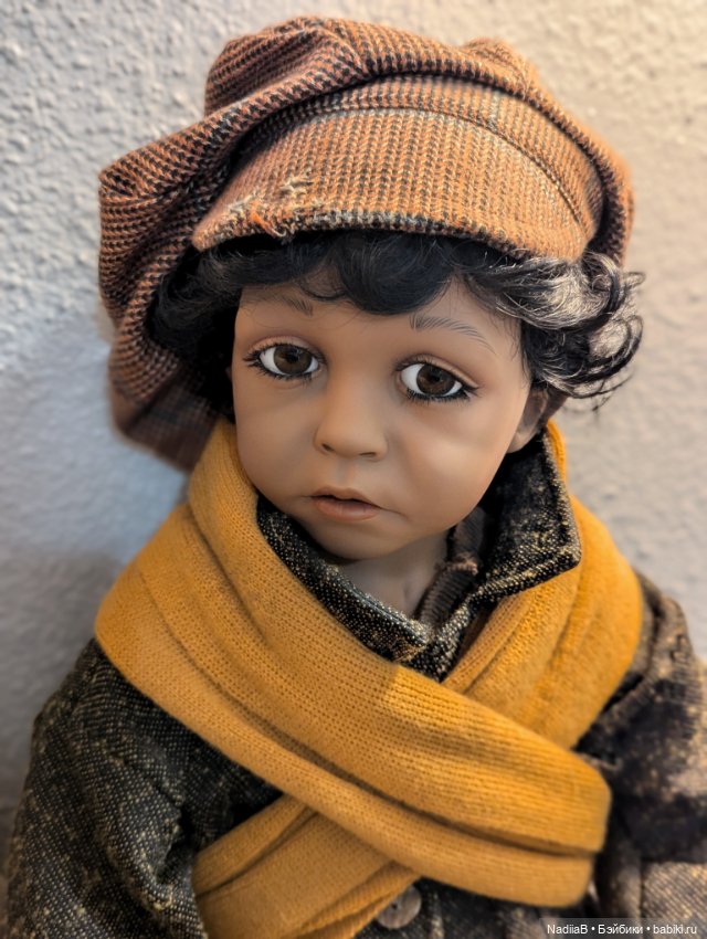 Philip Heath и оооочень загадочная девочка