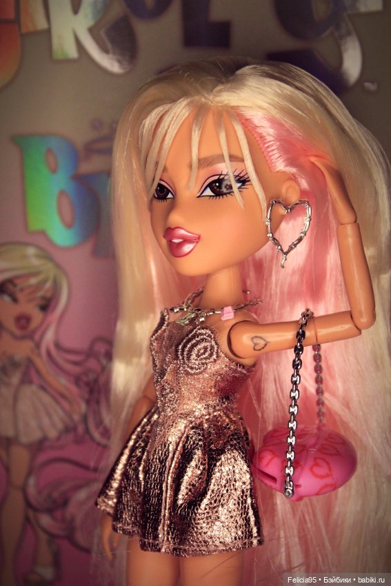 У меня появилась Bratz!) Karol G (фото 5)