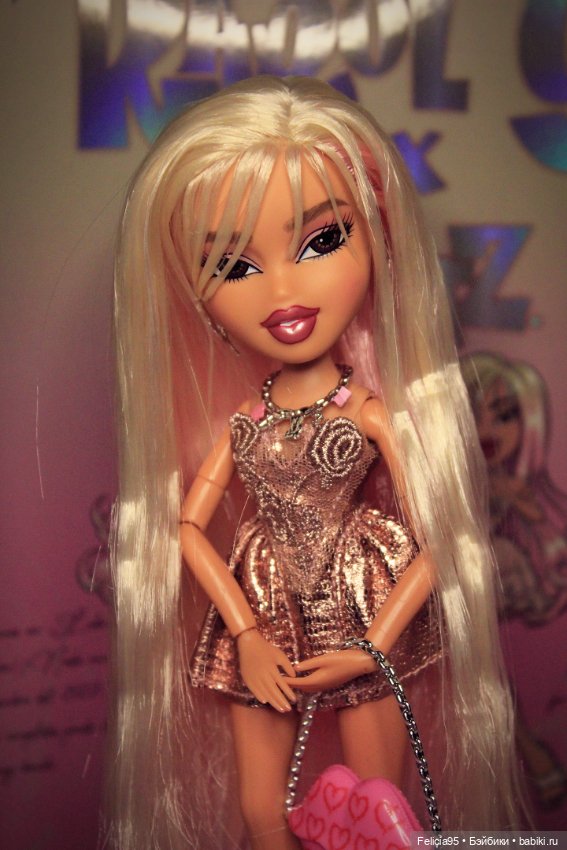 У меня появилась Bratz!) Karol G (фото 4)
