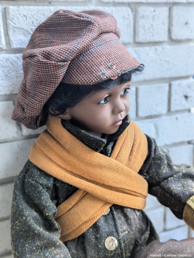 Philip Heath и оооочень загадочная девочка