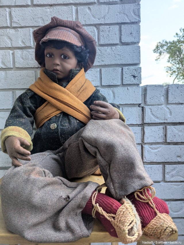 Philip Heath и оооочень загадочная девочка (фото 8)