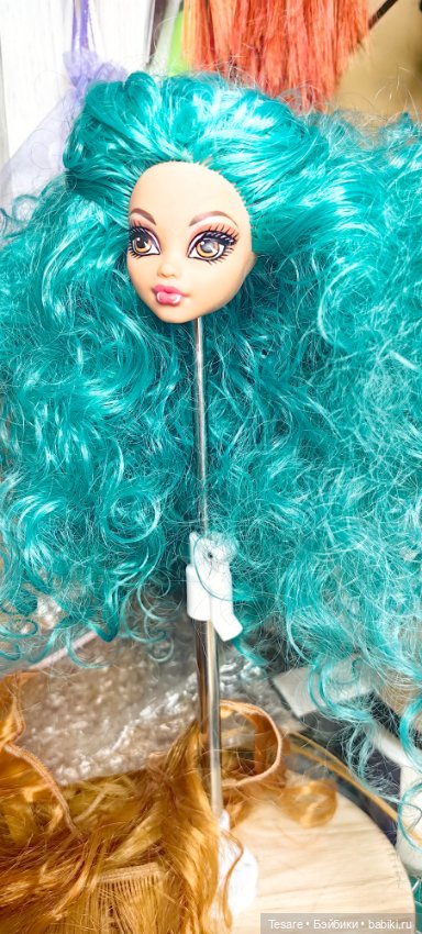 Восстановление. Хоулин — Куклы Monster High и Ever After High: G1