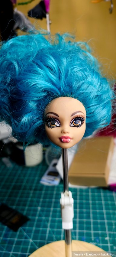 Восстановление. Хоулин — Куклы Monster High и Ever After High: G1