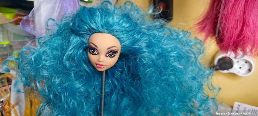 Восстановление. Хоулин — Куклы Monster High и Ever After High: G1