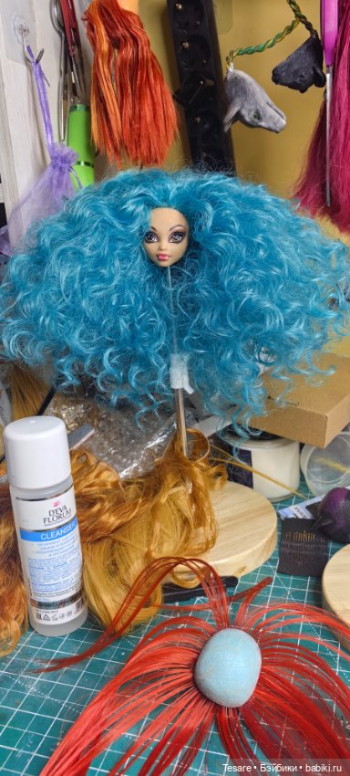 Восстановление. Хоулин — Куклы Monster High и Ever After High: G1