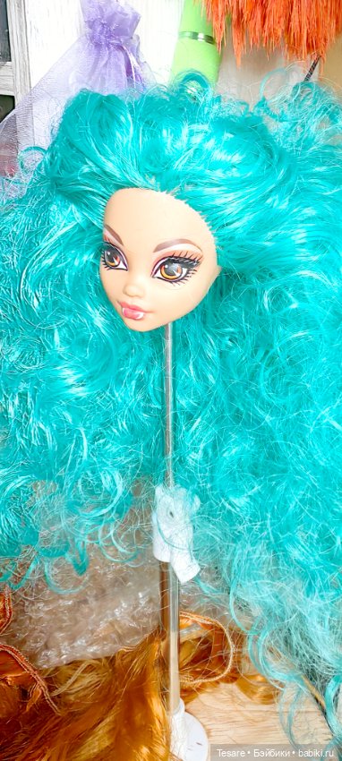 Восстановление. Хоулин — Куклы Monster High и Ever After High: G1