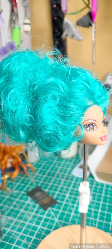 Восстановление. Хоулин — Куклы Monster High и Ever After High: G1 (фото 8)