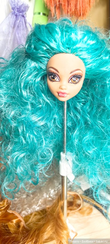 Восстановление. Хоулин — Куклы Monster High и Ever After High: G1