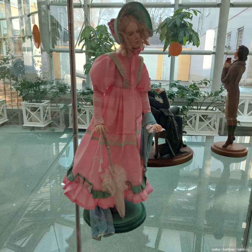 В гости к Пушкину — Интересное и необычное: фотоподборки