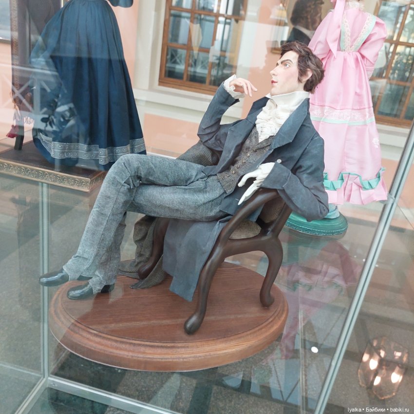 В гости к Пушкину — Интересное и необычное: фотоподборки