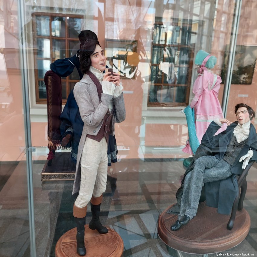 В гости к Пушкину — Интересное и необычное: фотоподборки