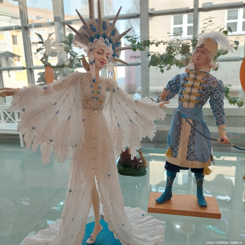 В гости к Пушкину — Интересное и необычное: фотоподборки