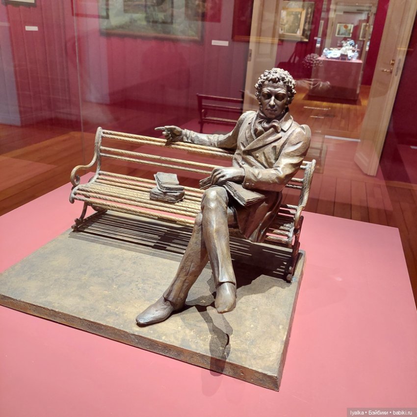 В гости к Пушкину — Интересное и необычное: фотоподборки