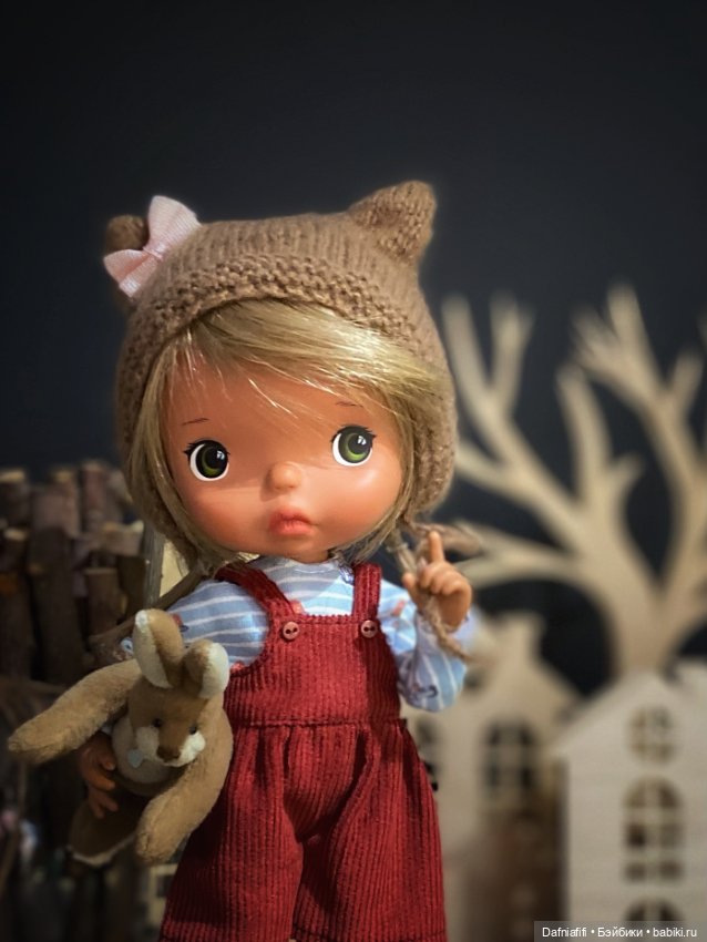 Разные шарнирные куклы (не БЖД): редкие (фото 7)