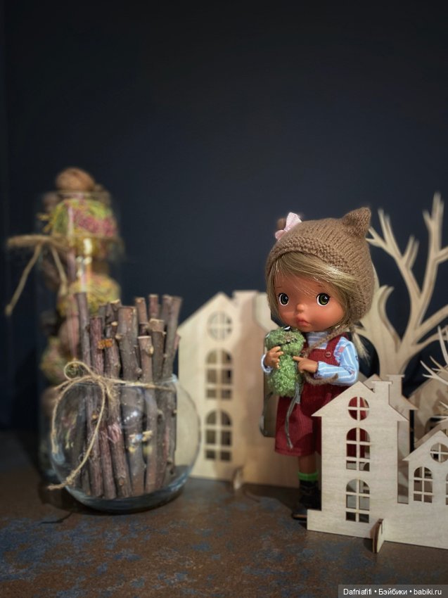 Разные шарнирные куклы (не БЖД): редкие (фото 2)