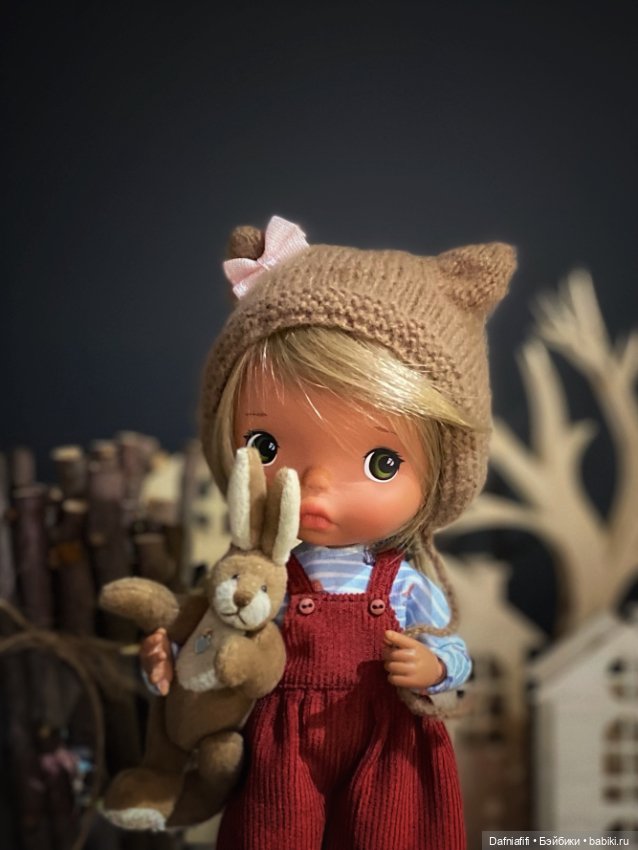 Разные шарнирные куклы (не БЖД): редкие (фото 9)