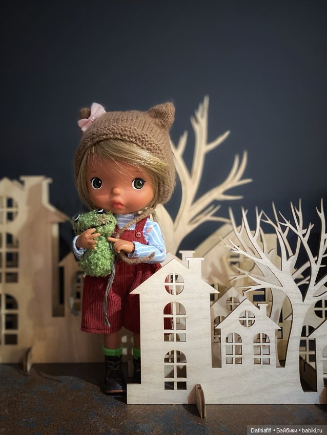 Разные шарнирные куклы (не БЖД): редкие (фото 6)