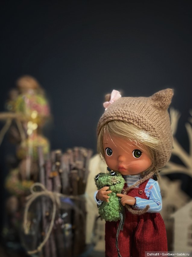 Разные шарнирные куклы (не БЖД): редкие (фото 4)