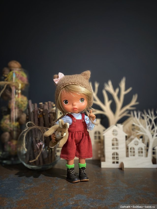 Разные шарнирные куклы (не БЖД): редкие (фото 8)