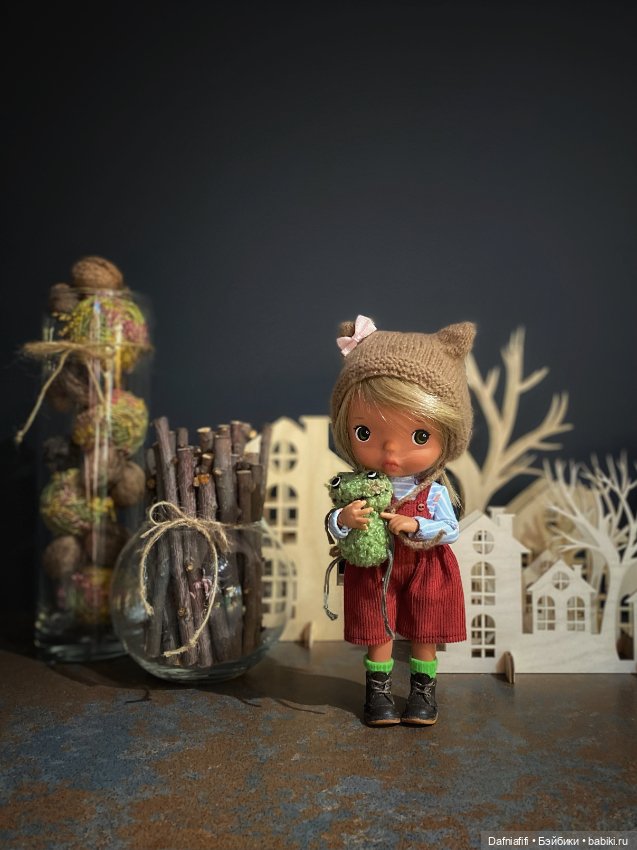 Разные шарнирные куклы (не БЖД): редкие (фото 5)