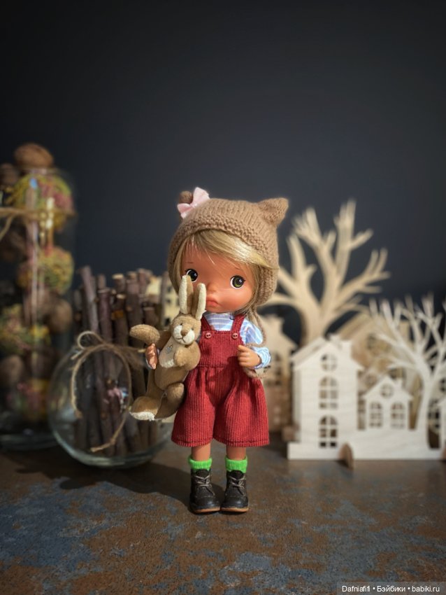 Разные шарнирные куклы (не БЖД): редкие (фото 10)