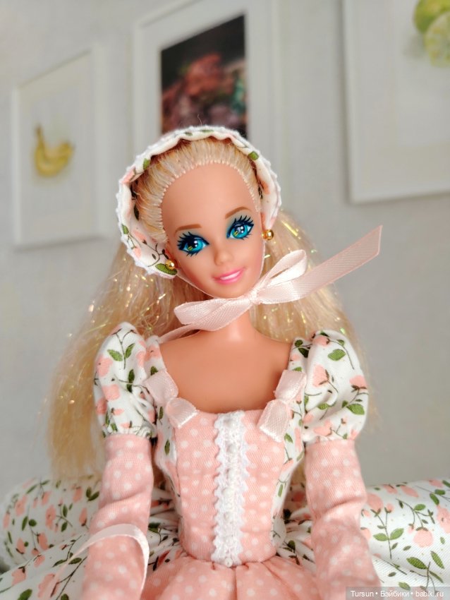 Привет Весна 💐 — Одежда и обувь для кукол своими руками: фото (фото 2)