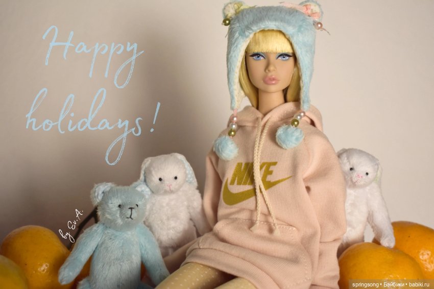 ✨Волшебный мир вселенной Poppy Parker✨ (фото 5)