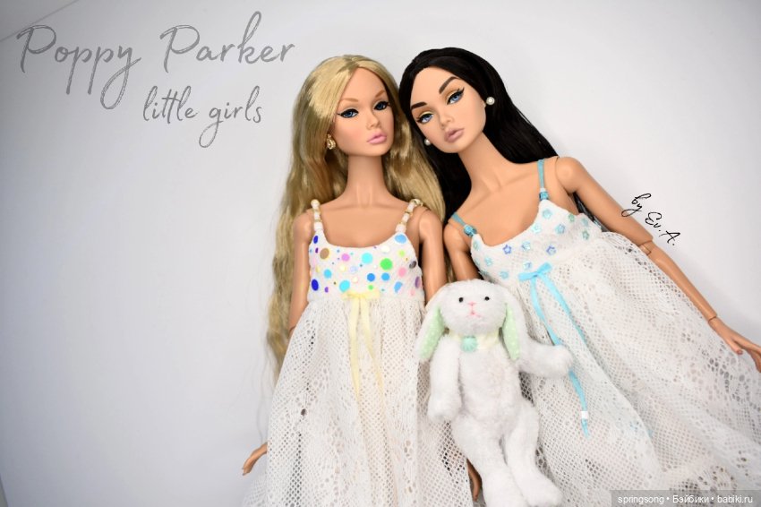 ✨Волшебный мир вселенной Poppy Parker✨ (фото 6)
