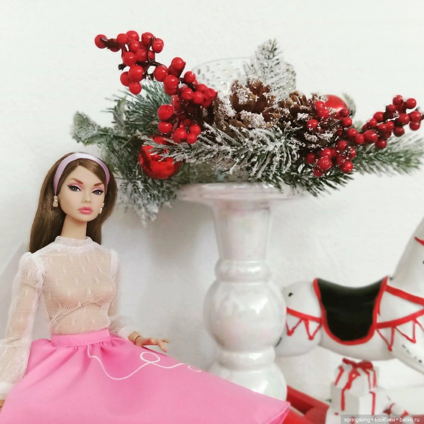 ✨Волшебный мир вселенной Poppy Parker✨ (фото 3)