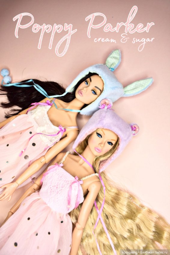 ✨Волшебный мир вселенной Poppy Parker✨