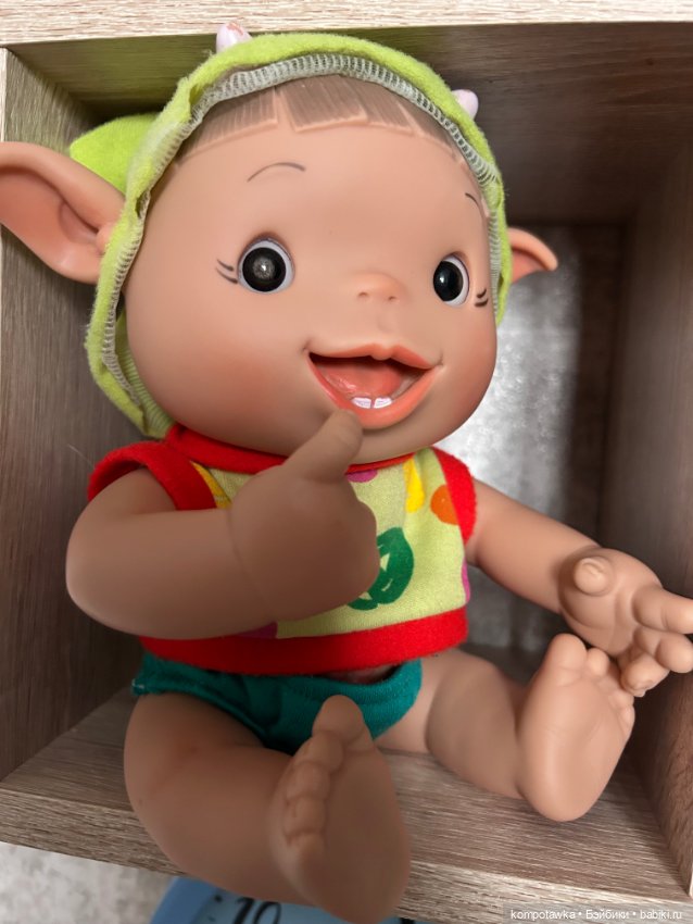 Большая компания эльфов Nines d’onil (фото 2)